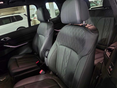 2024 BMW X7 xDrive40i xDrive40i