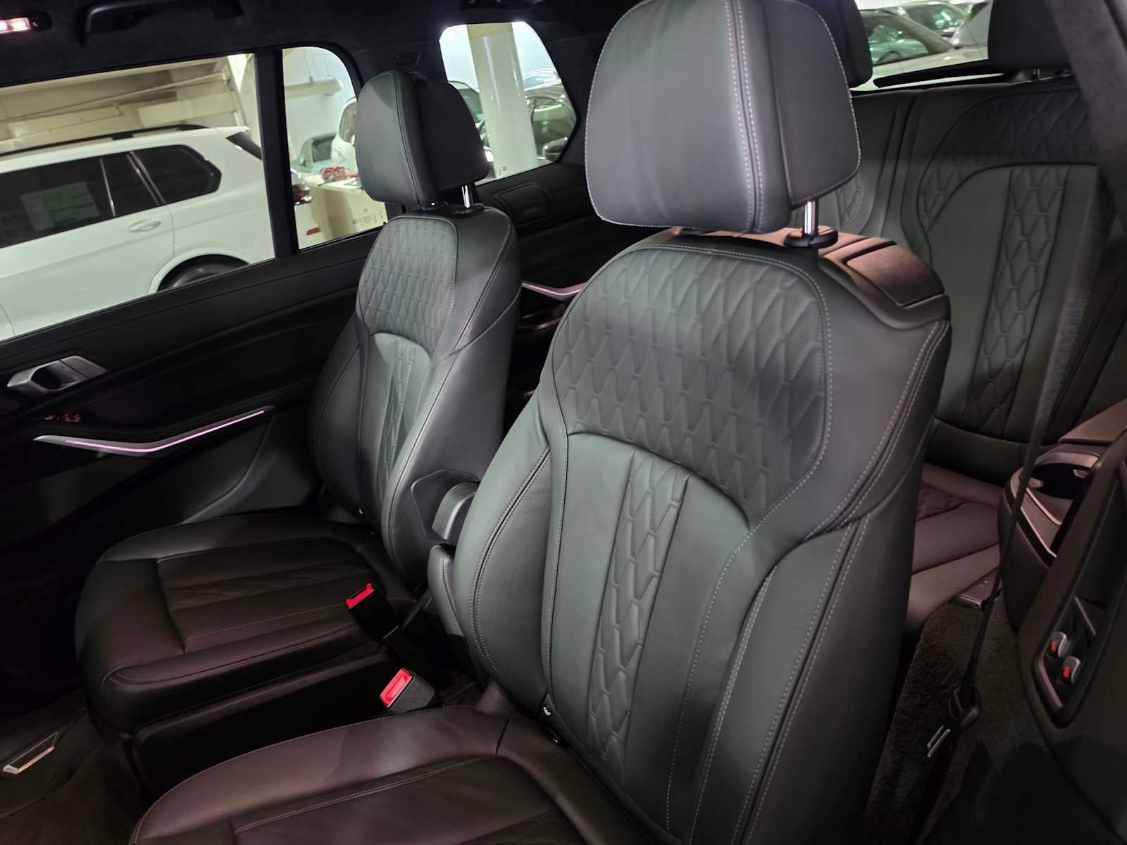 2024 BMW X7 xDrive40i xDrive40i