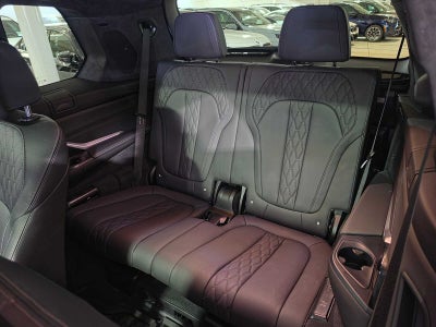 2024 BMW X7 xDrive40i xDrive40i