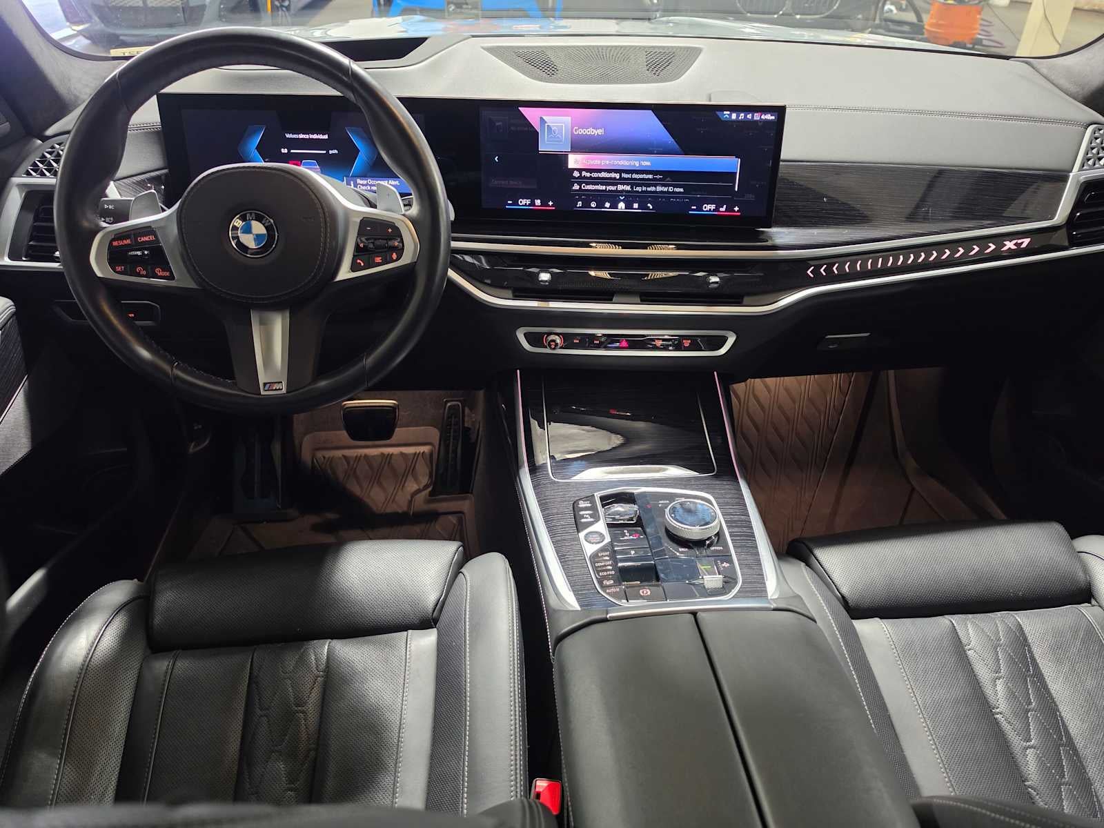 2024 BMW X7 xDrive40i xDrive40i