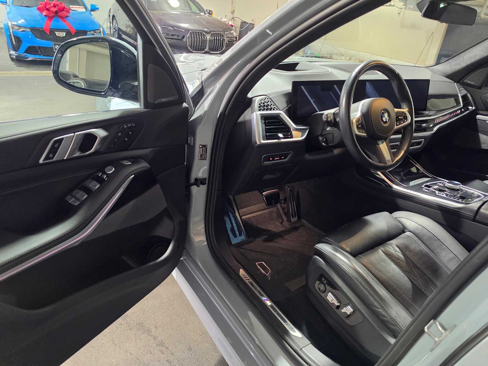 2024 BMW X7 xDrive40i xDrive40i