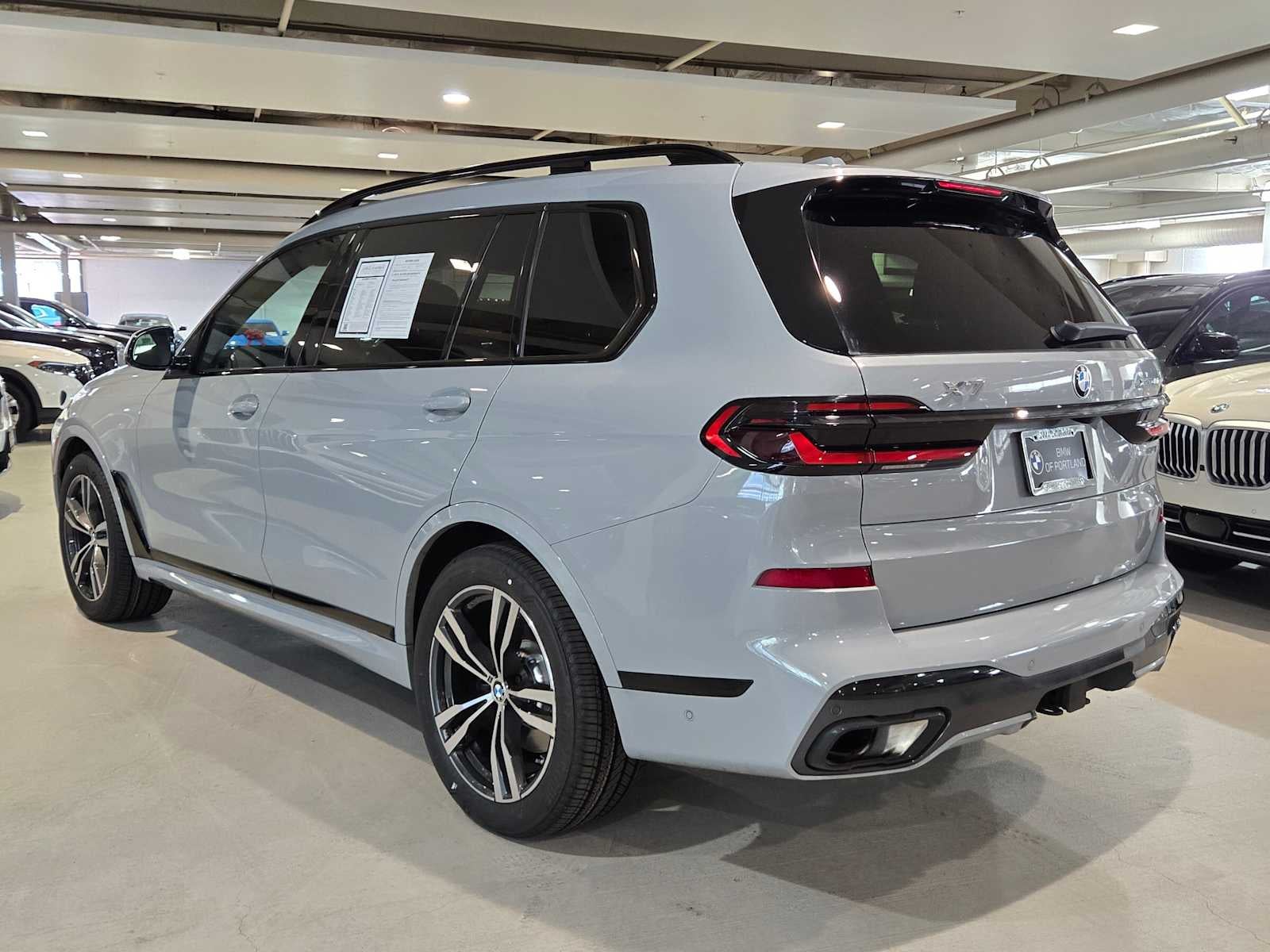 2024 BMW X7 xDrive40i xDrive40i