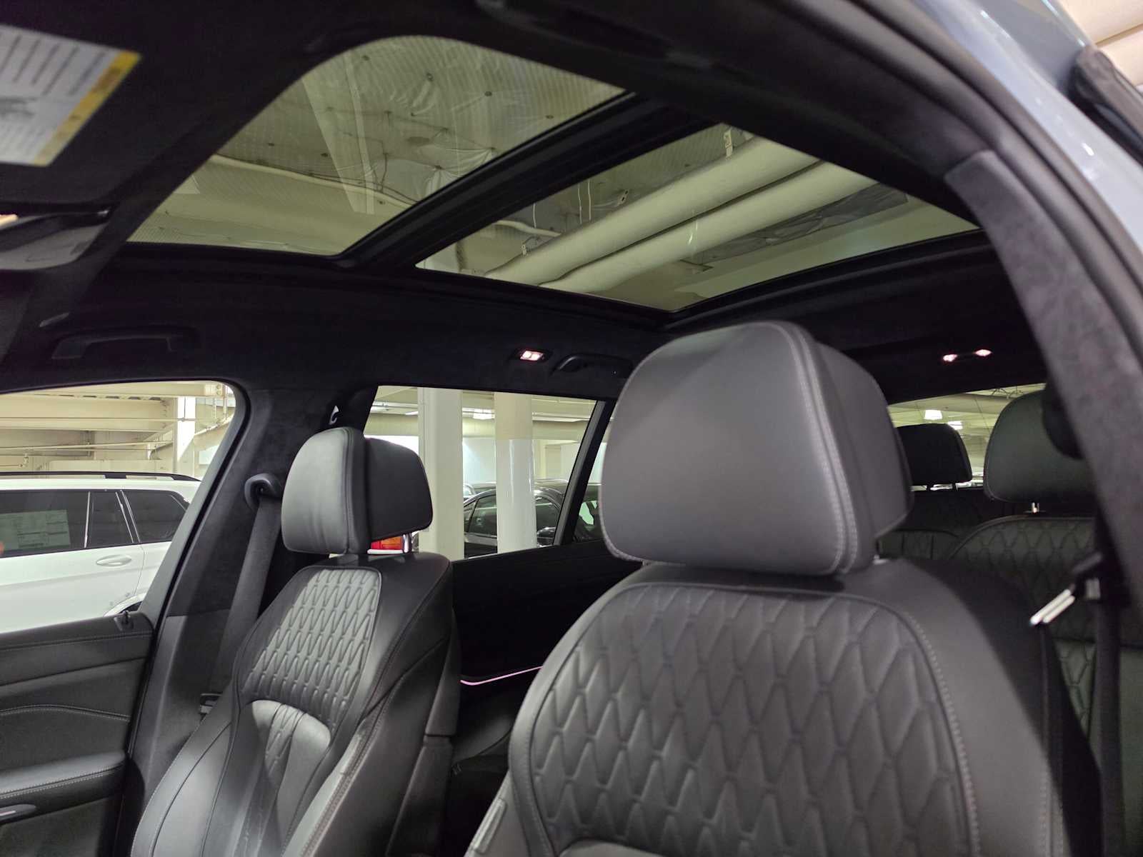 2024 BMW X7 xDrive40i xDrive40i