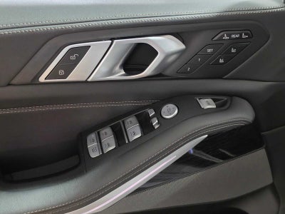 2024 BMW X7 xDrive40i xDrive40i