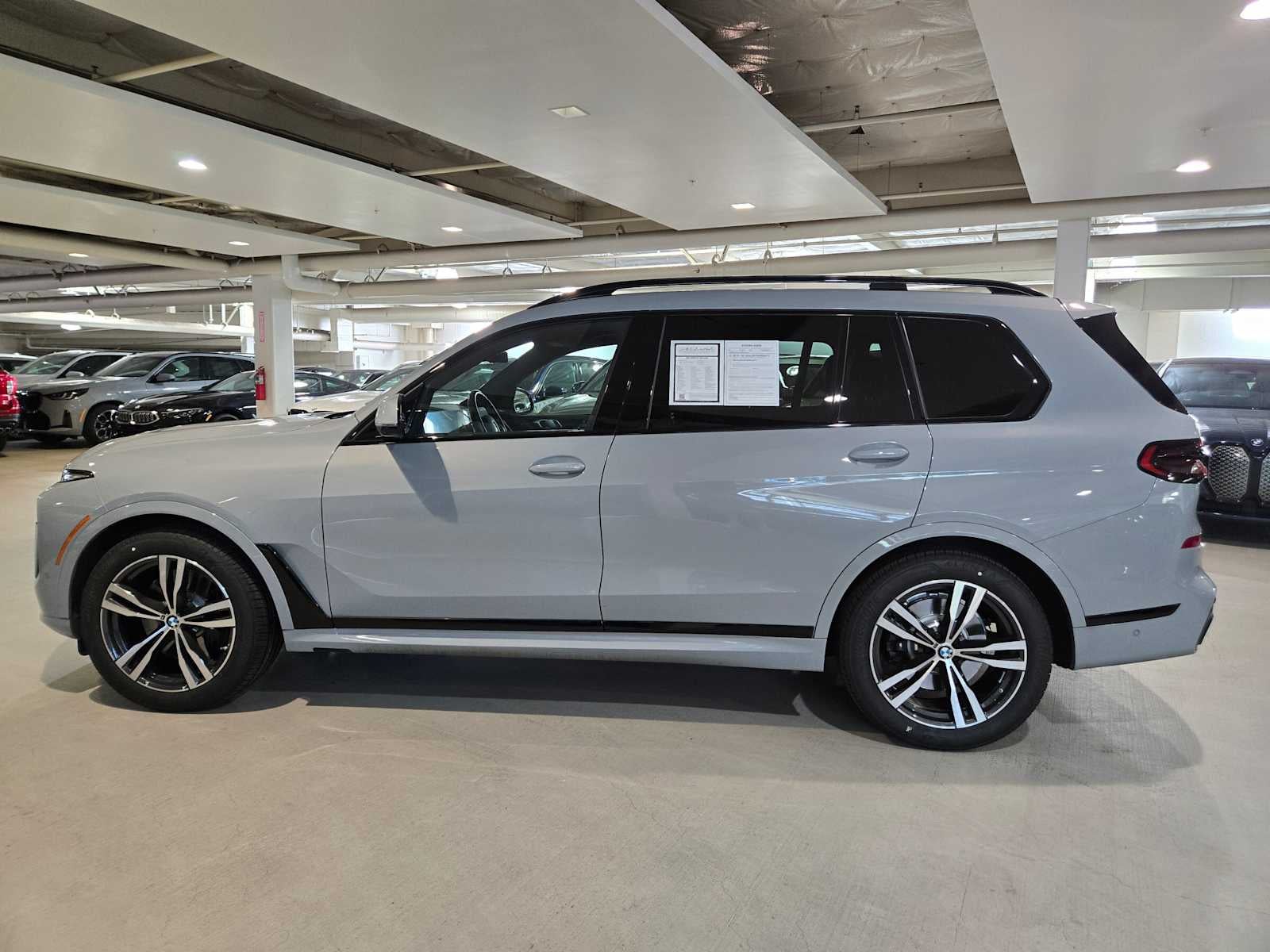 2024 BMW X7 xDrive40i xDrive40i
