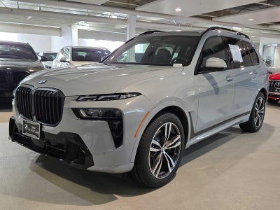 2024 BMW X7 xDrive40i xDrive40i