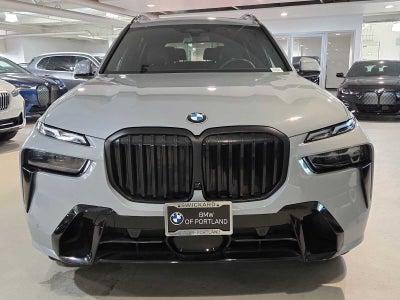 2024 BMW X7 xDrive40i xDrive40i
