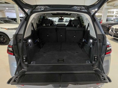 2025 BMW X7 xDrive40i xDrive40i