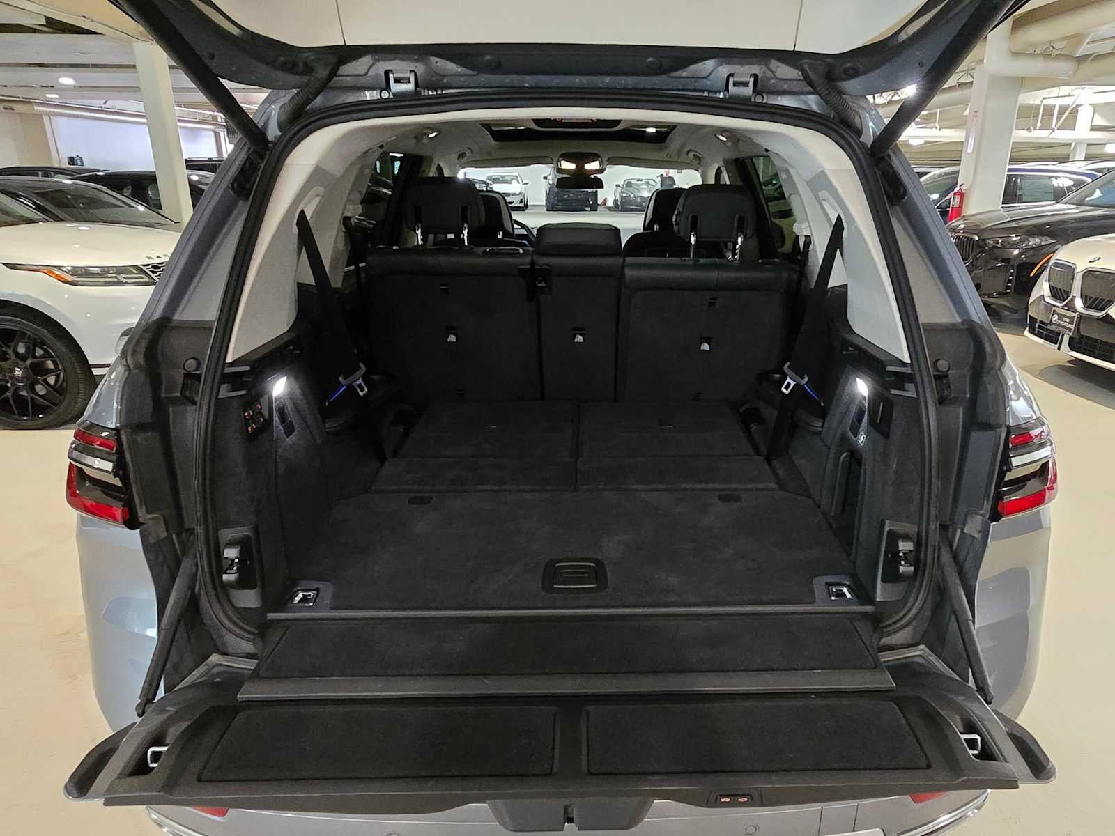 2025 BMW X7 xDrive40i xDrive40i