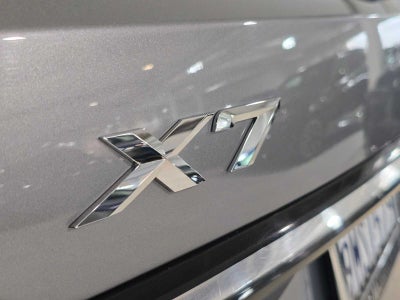 2025 BMW X7 xDrive40i xDrive40i