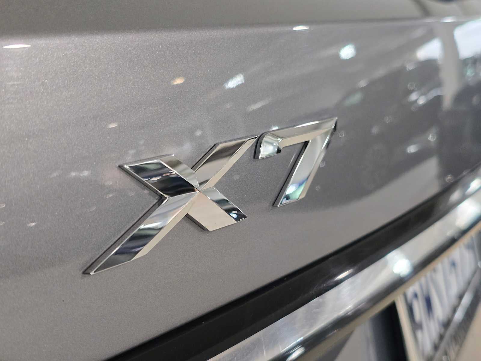 2025 BMW X7 xDrive40i xDrive40i