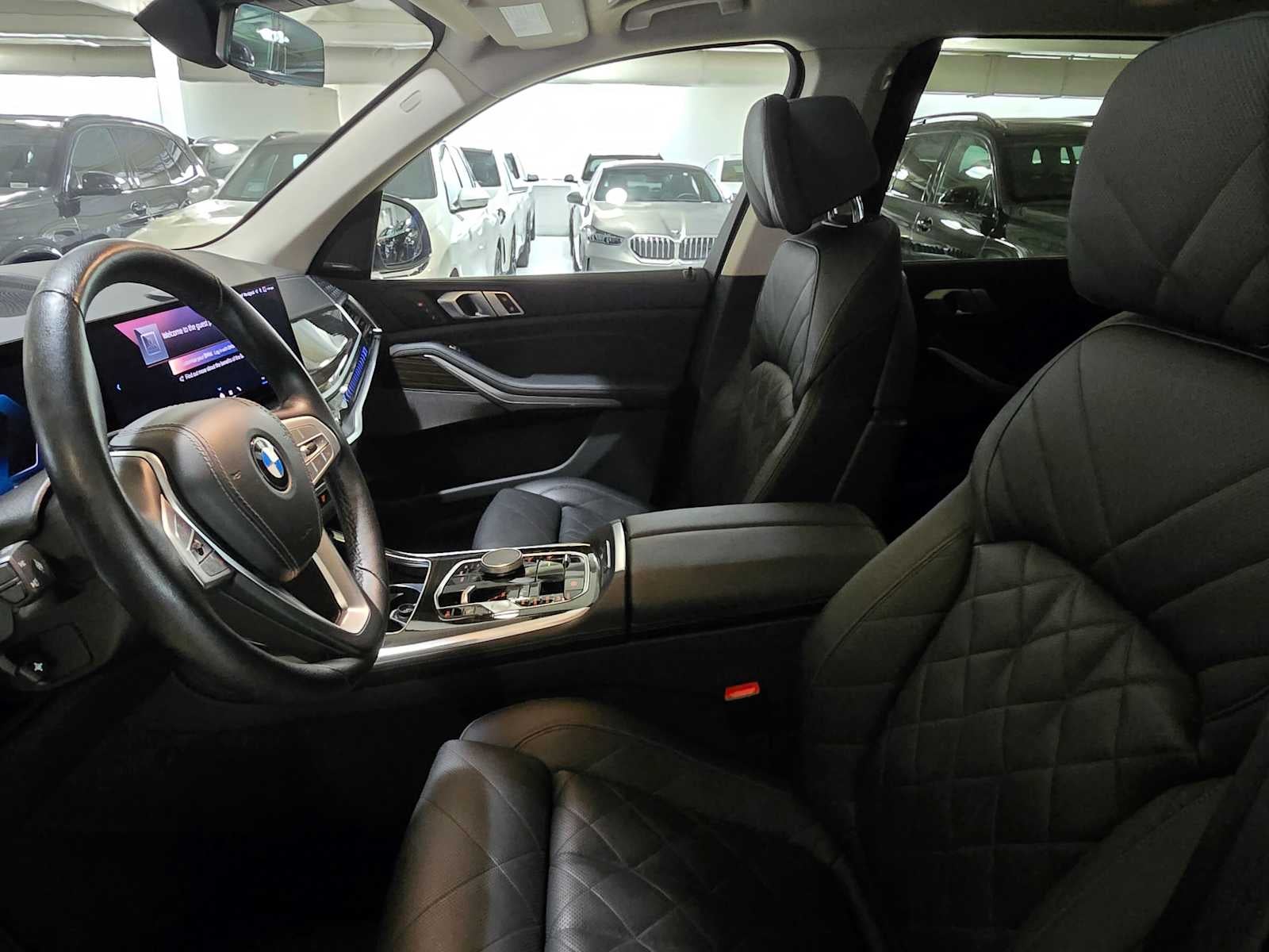 2025 BMW X7 xDrive40i xDrive40i