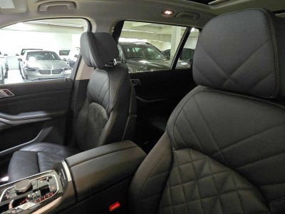 2025 BMW X7 xDrive40i xDrive40i