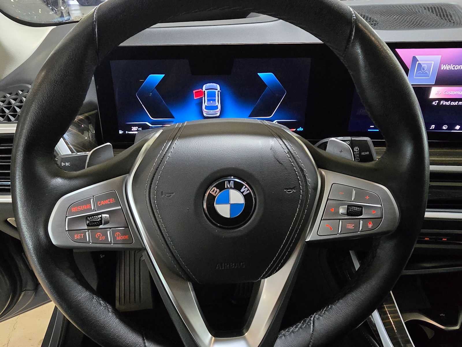 2025 BMW X7 xDrive40i xDrive40i