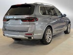 2025 BMW X7 xDrive40i xDrive40i