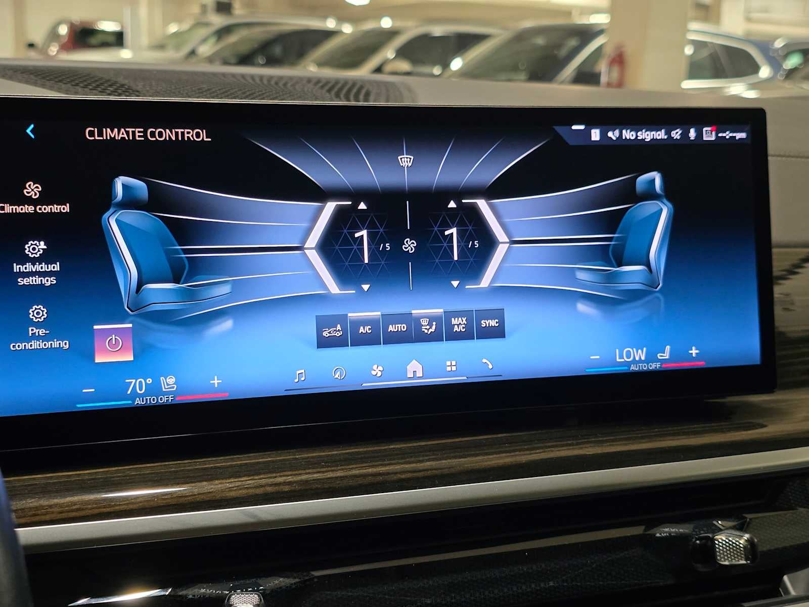 2025 BMW X7 xDrive40i xDrive40i