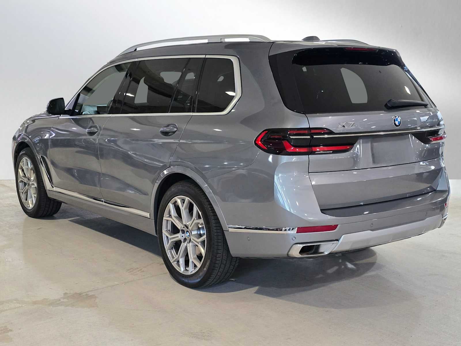 2025 BMW X7 xDrive40i xDrive40i