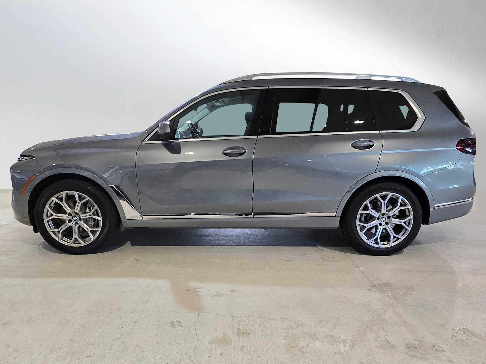 2025 BMW X7 xDrive40i xDrive40i