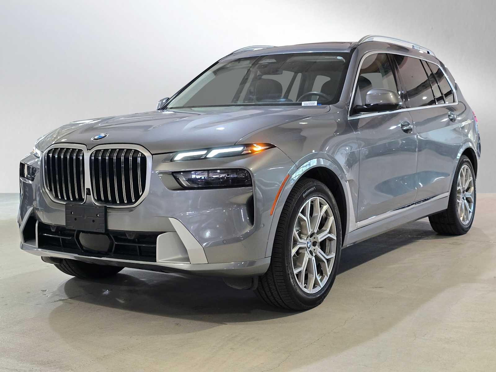 2025 BMW X7 xDrive40i xDrive40i