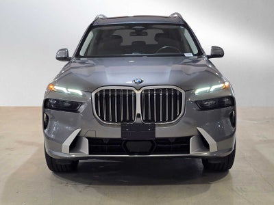 2025 BMW X7 xDrive40i xDrive40i