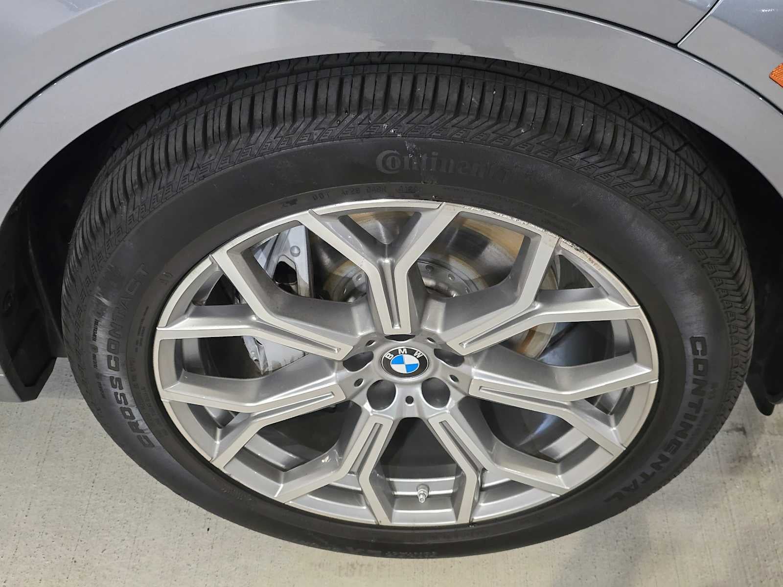 2025 BMW X7 xDrive40i xDrive40i