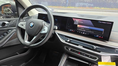 2025 BMW X7 xDrive40i xDrive40i