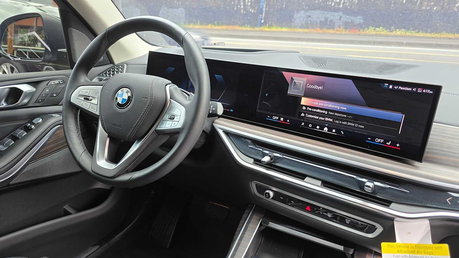 2025 BMW X7 xDrive40i xDrive40i