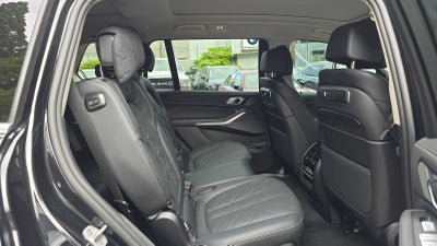 2025 BMW X7 xDrive40i xDrive40i