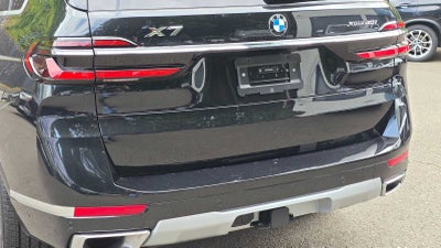 2025 BMW X7 xDrive40i xDrive40i