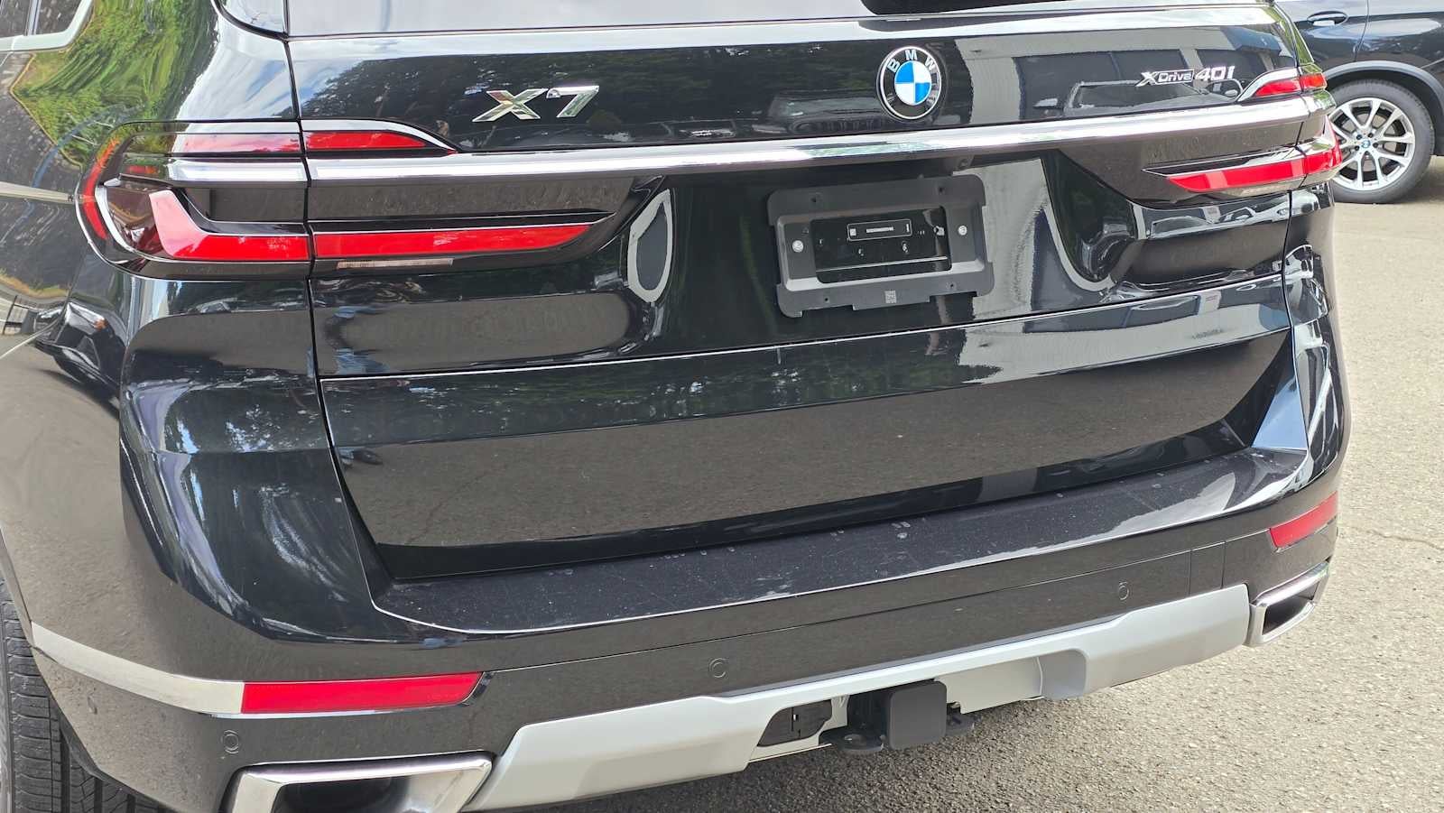 2025 BMW X7 xDrive40i xDrive40i