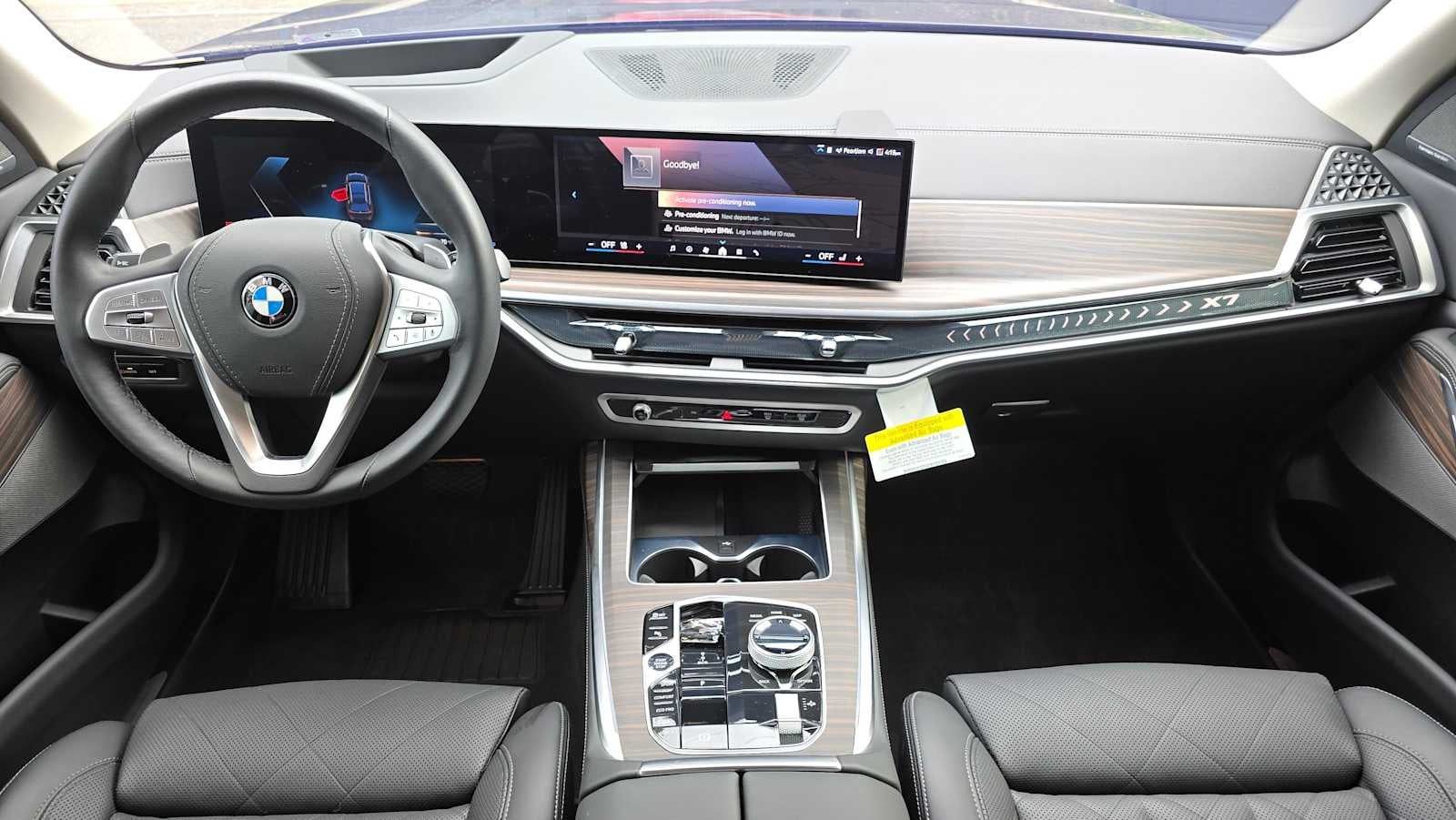 2025 BMW X7 xDrive40i xDrive40i