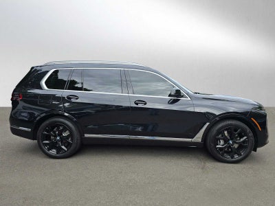 2025 BMW X7 xDrive40i xDrive40i