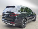2025 BMW X7 xDrive40i xDrive40i