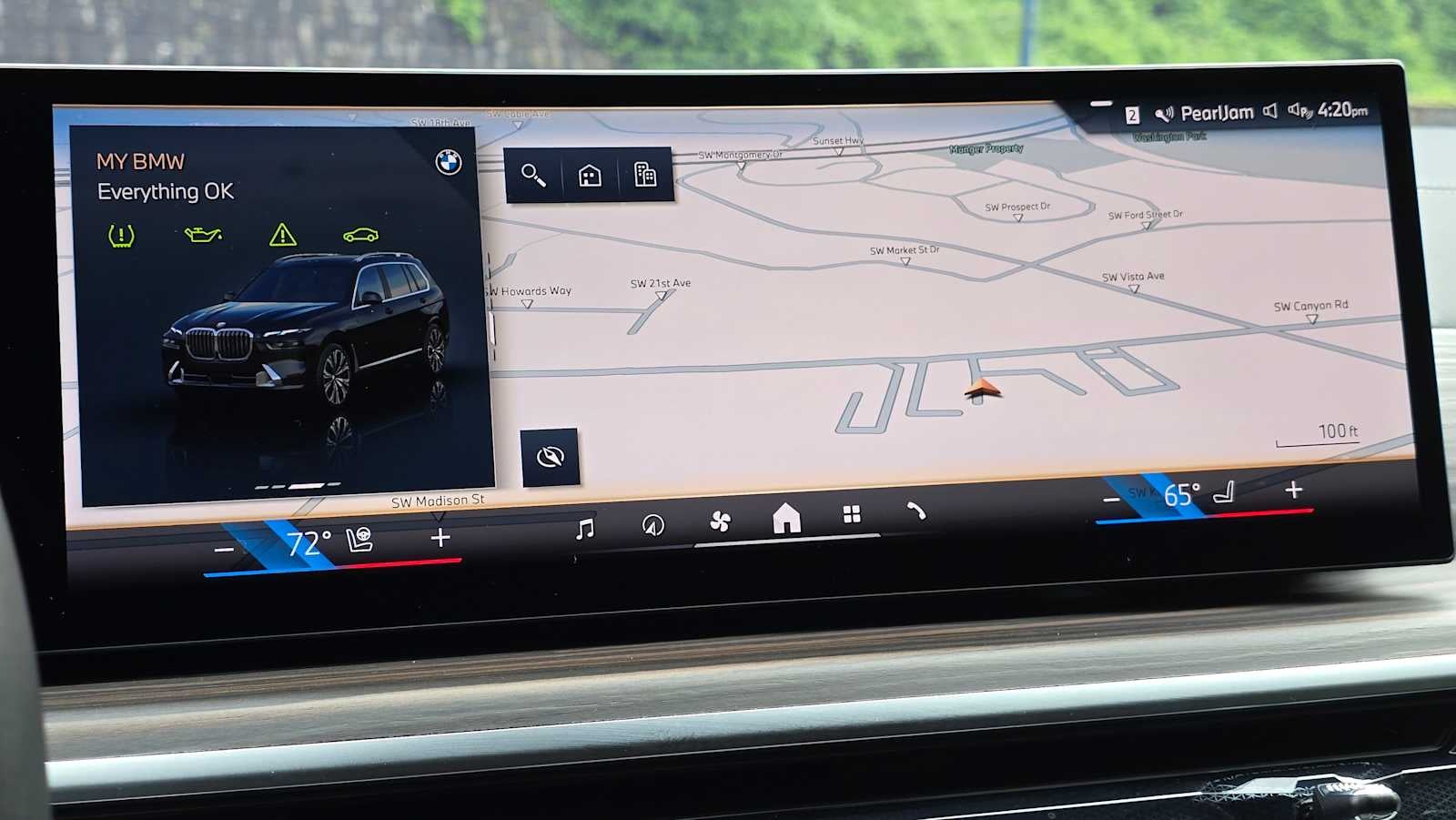 2025 BMW X7 xDrive40i xDrive40i