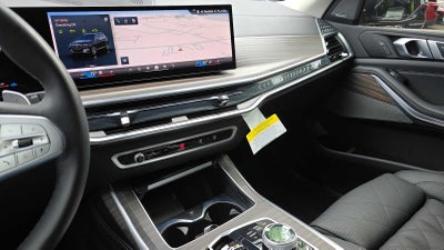 2025 BMW X7 xDrive40i xDrive40i