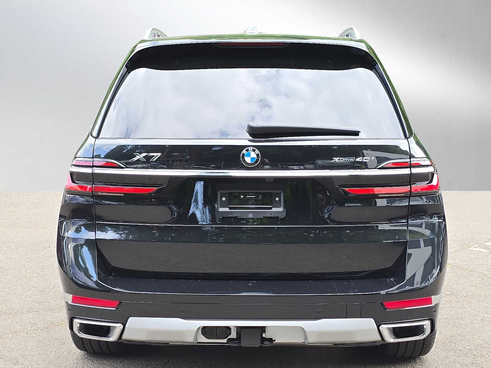 2025 BMW X7 xDrive40i xDrive40i