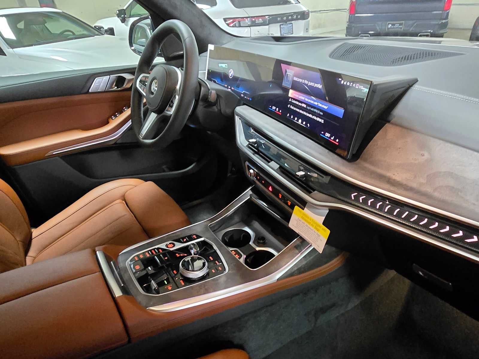 2026 BMW X7 xDrive40i xDrive40i