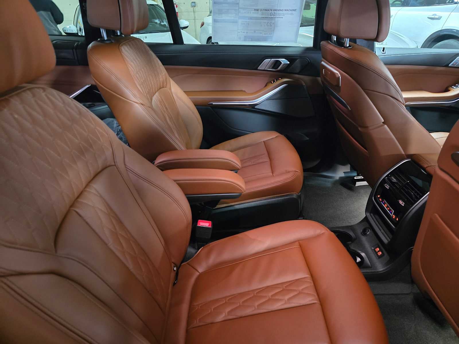 2026 BMW X7 xDrive40i xDrive40i