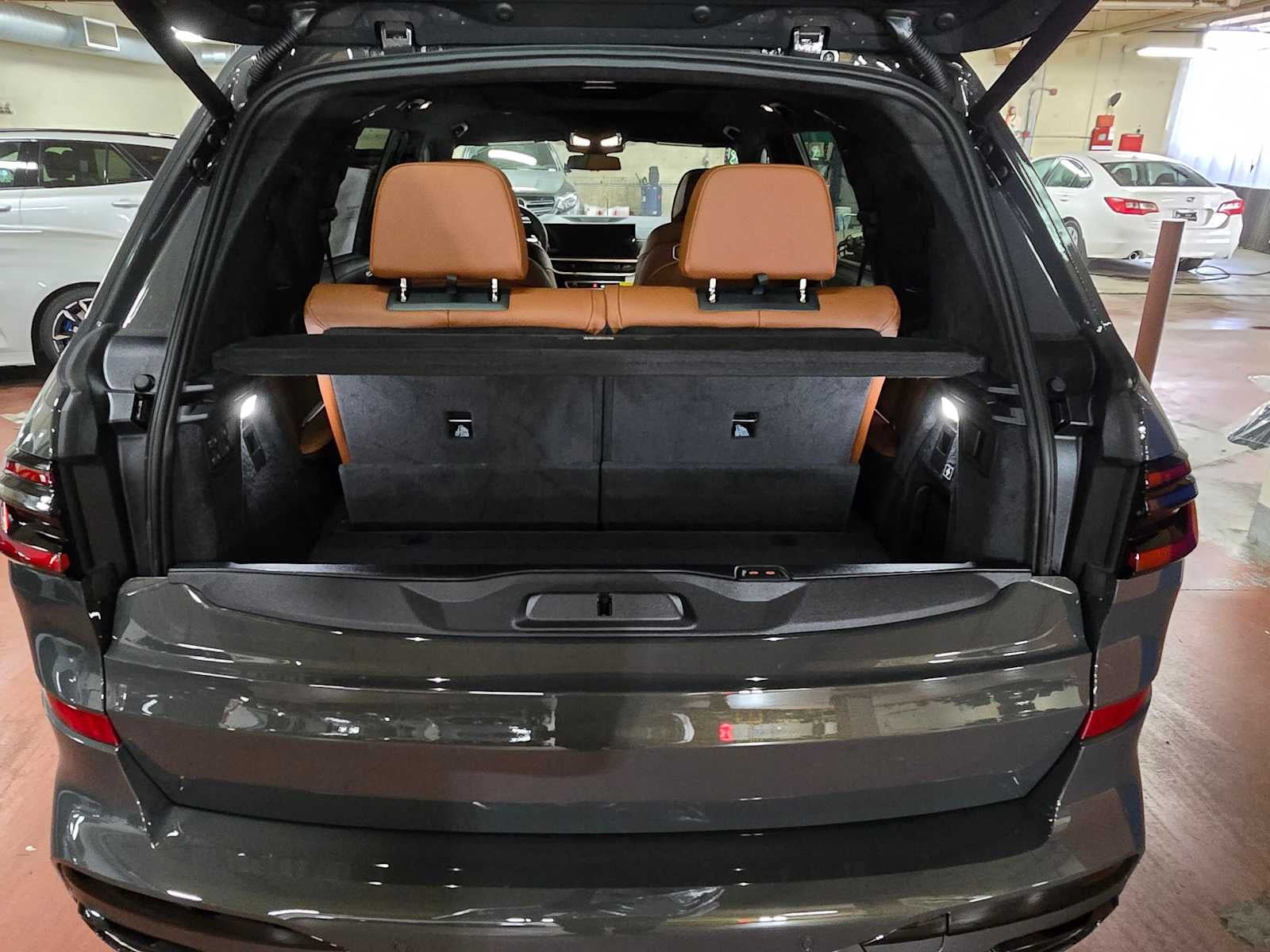 2026 BMW X7 xDrive40i xDrive40i