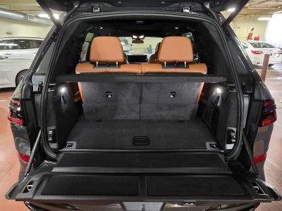 2026 BMW X7 xDrive40i xDrive40i