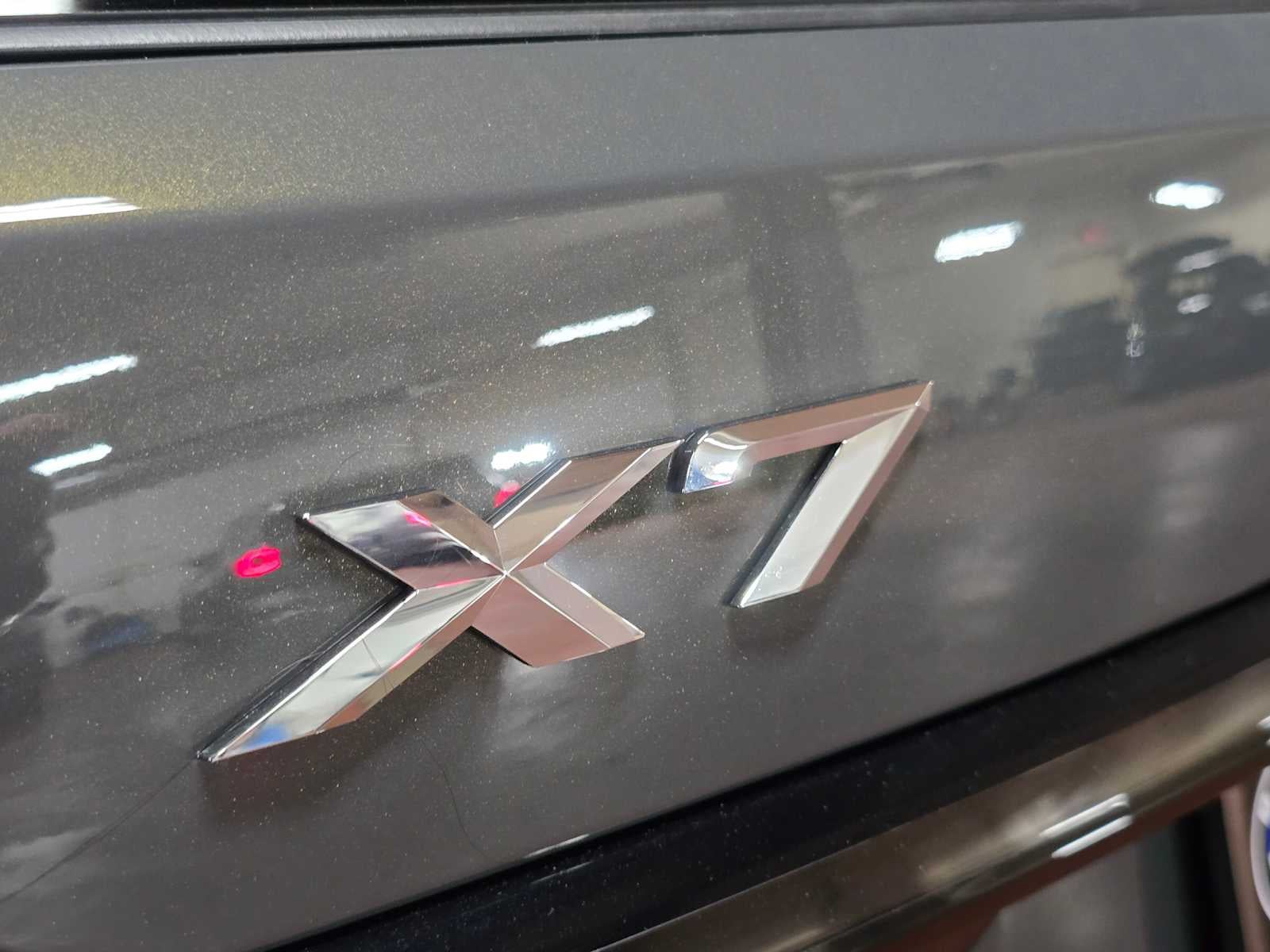 2026 BMW X7 xDrive40i xDrive40i