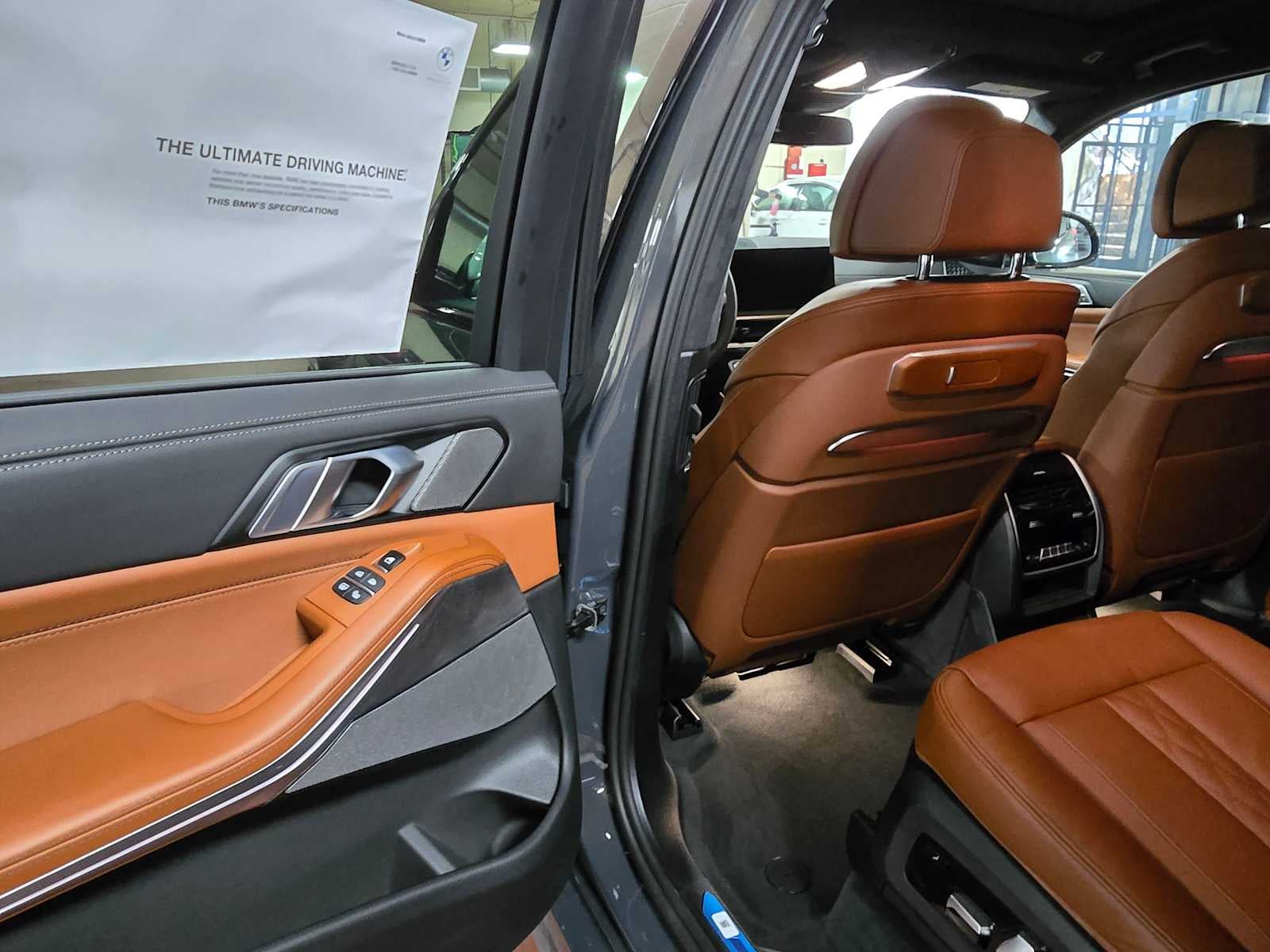 2026 BMW X7 xDrive40i xDrive40i