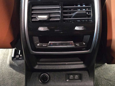 2026 BMW X7 xDrive40i xDrive40i