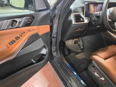 2026 BMW X7 xDrive40i xDrive40i