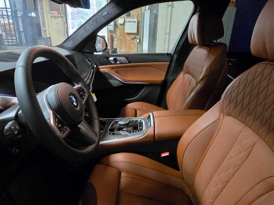 2026 BMW X7 xDrive40i xDrive40i