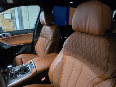 2026 BMW X7 xDrive40i xDrive40i