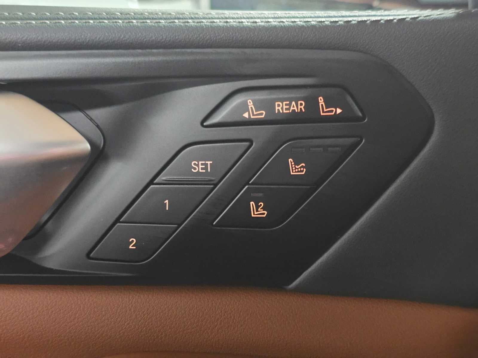 2026 BMW X7 xDrive40i xDrive40i