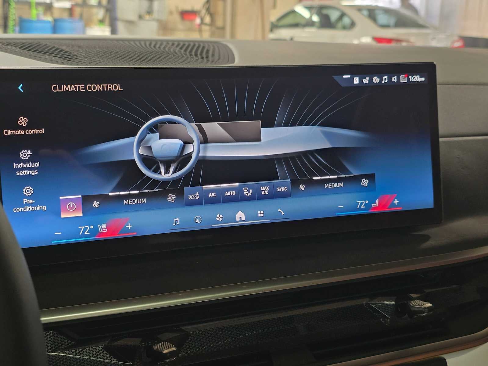 2026 BMW X7 xDrive40i xDrive40i