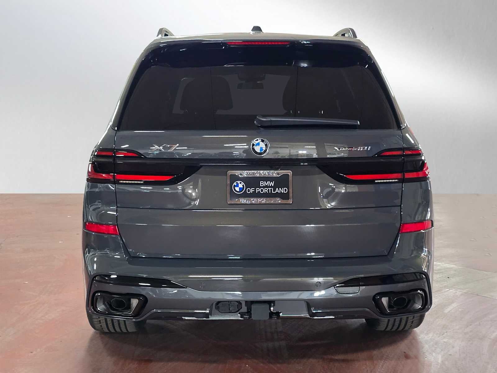 2026 BMW X7 xDrive40i xDrive40i