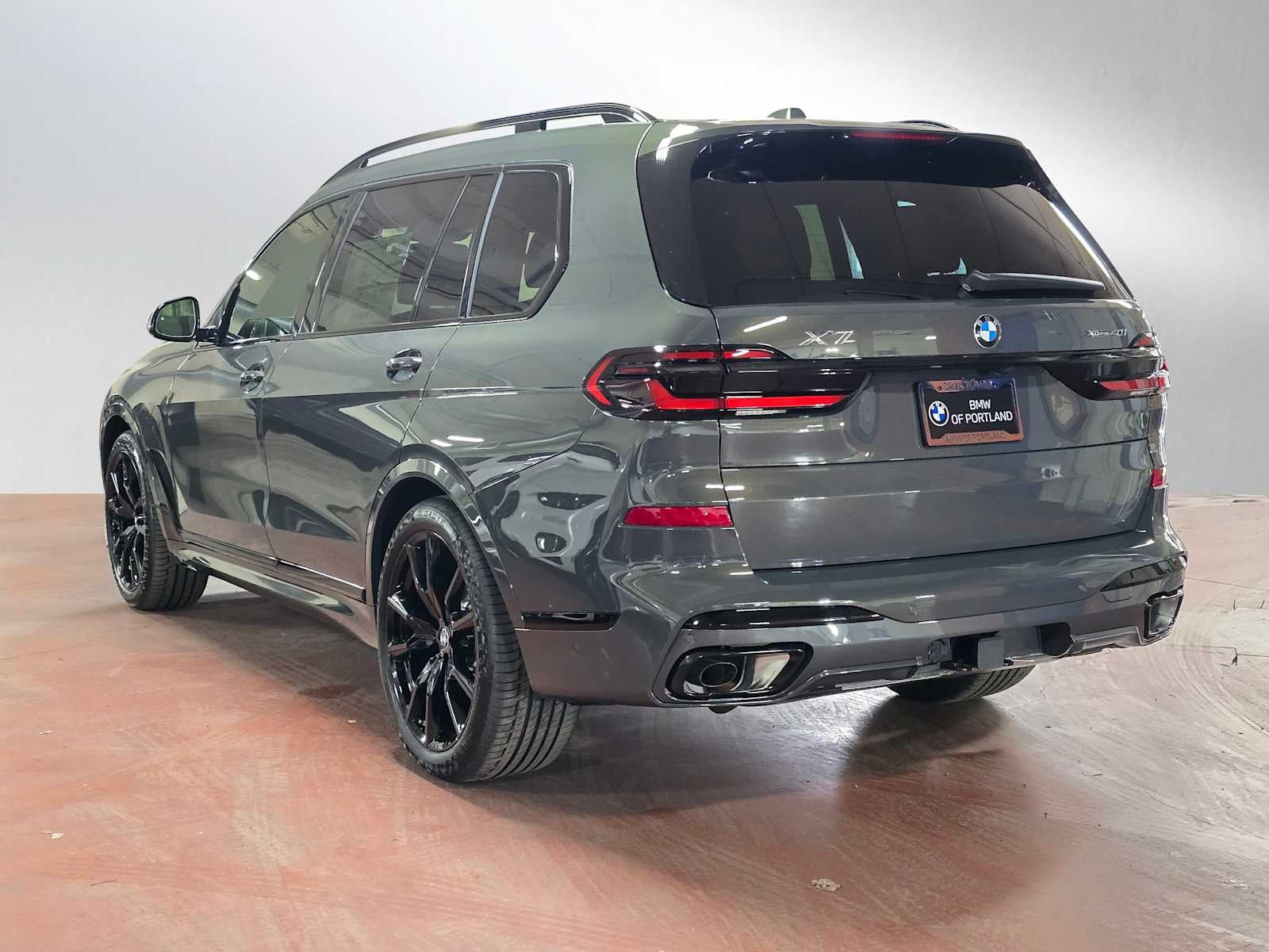 2026 BMW X7 xDrive40i xDrive40i